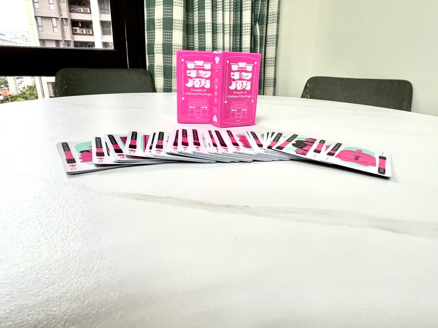 Europe Poker Cards